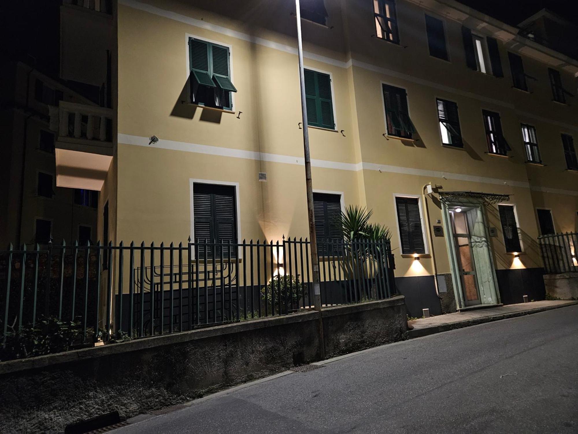 House LeoMar di Sara Hotel Genoa Ruang foto