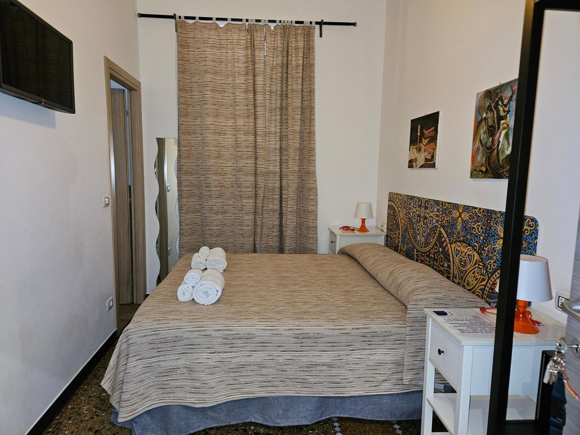 House LeoMar di Sara Hotel Genoa Bagian luar foto