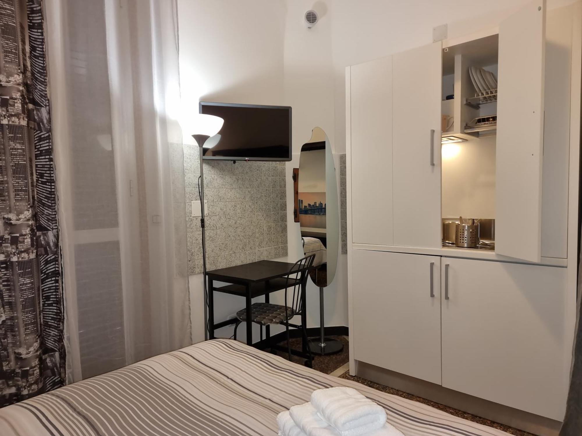 House LeoMar di Sara Hotel Genoa Bagian luar foto