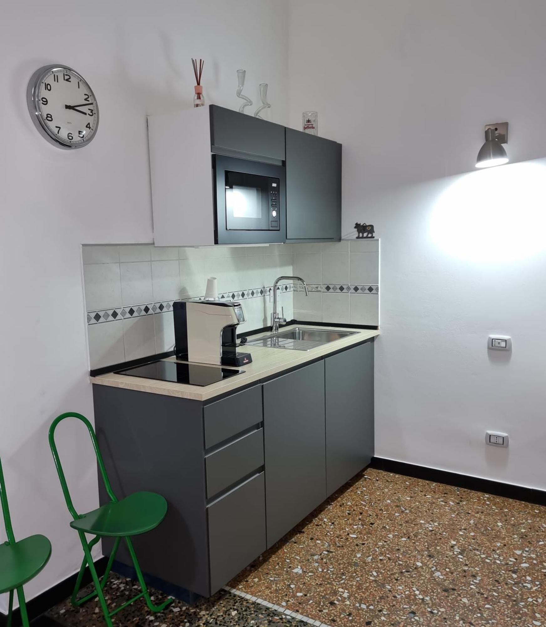 House LeoMar di Sara Hotel Genoa Bagian luar foto